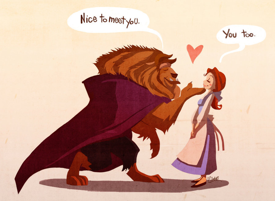 Belle-and-the-Beast