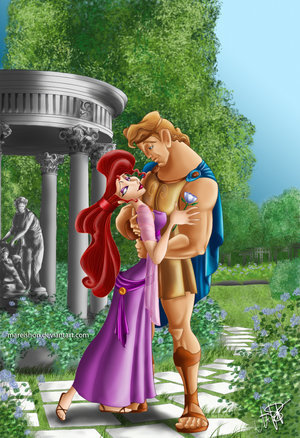 Meg and Hercules