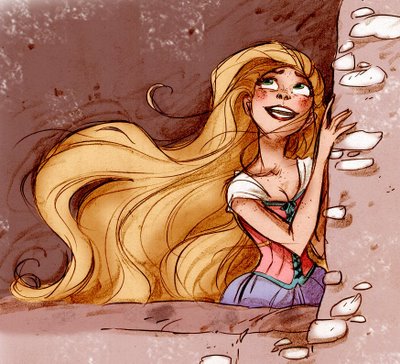rapunzel