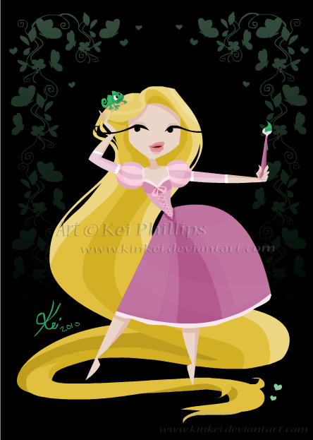 Rapunzel 2010 