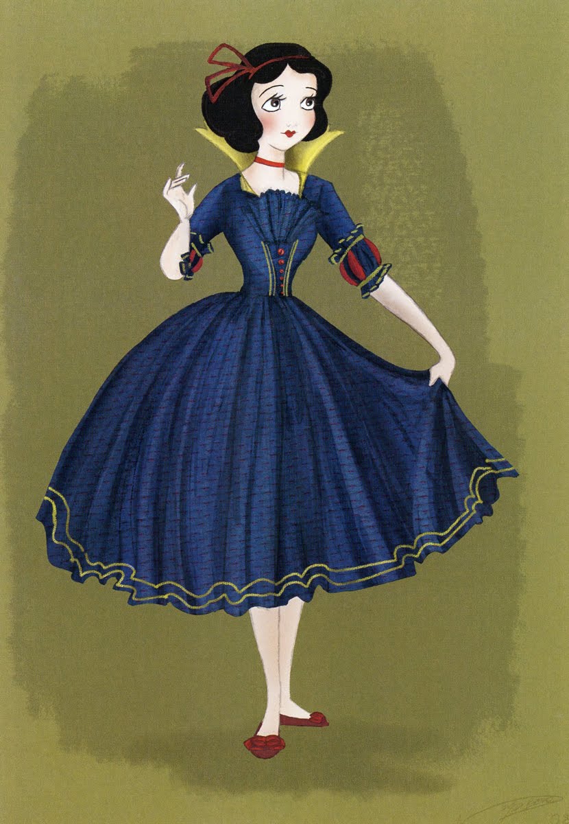 snow white :D
