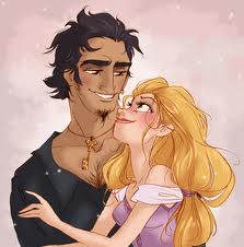 Rapunzel :)